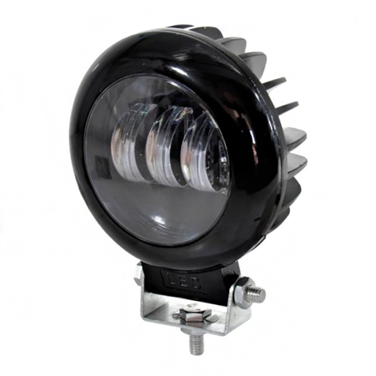 Фара світлодіодна Brevia 10-30V, 30W (3x10W), 2700LM, CSP1860DE 1шт (10660RLX1) дивитися фото №1