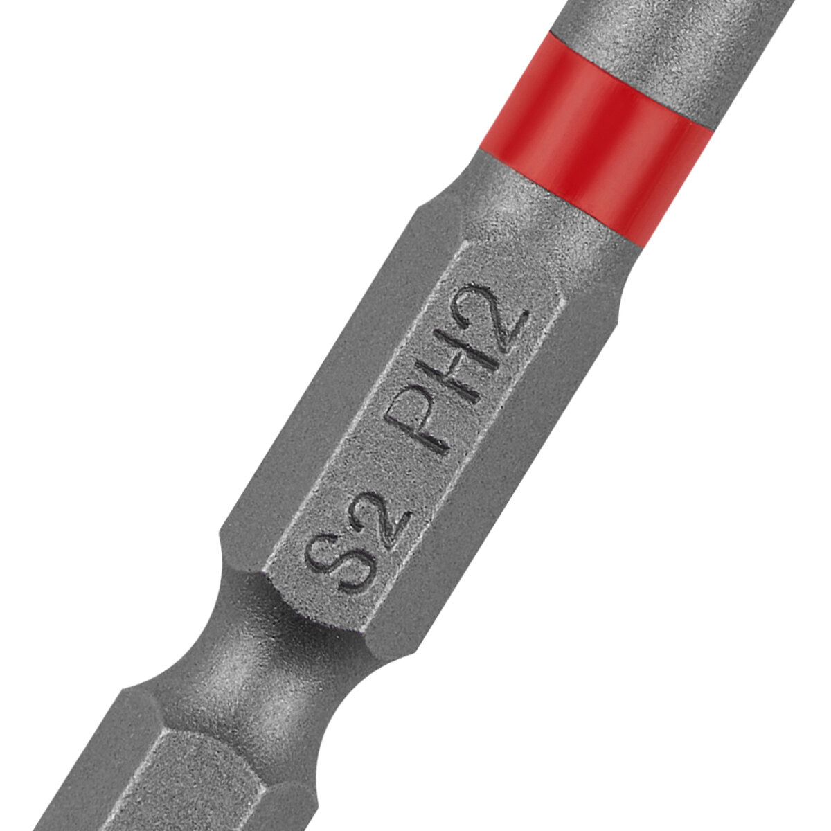 Біта Molder PH2x90мм 1шт (кольорове маркування) (MT7029001C) дивитися фото №2