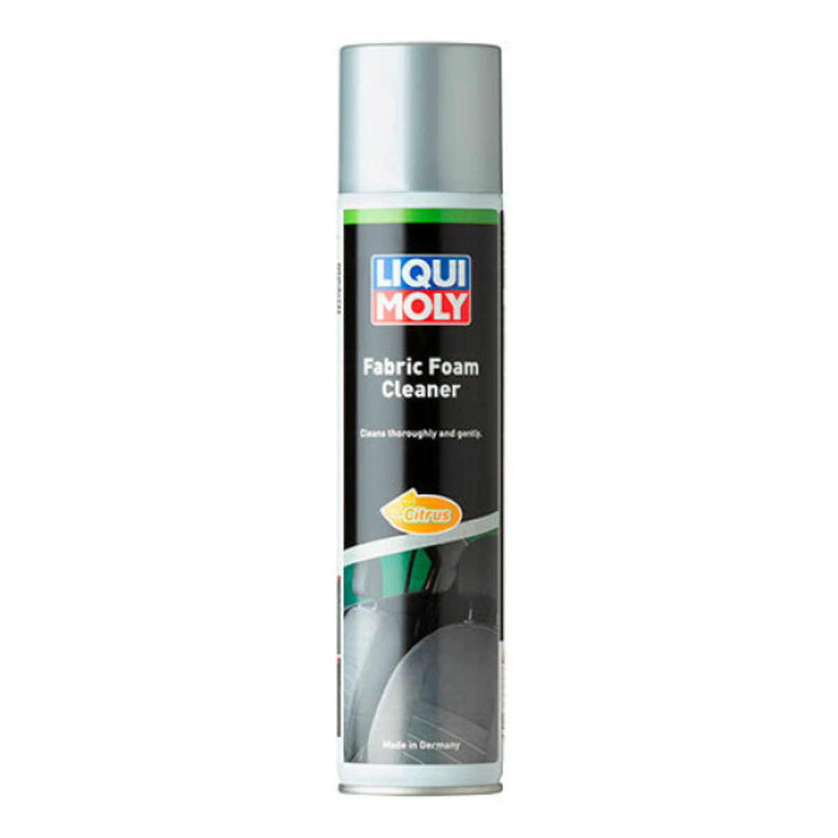 Піна для очищення оббивки Liqui Moly Fabric Foam Cleaner 300мл (23046) дивитися фото №1