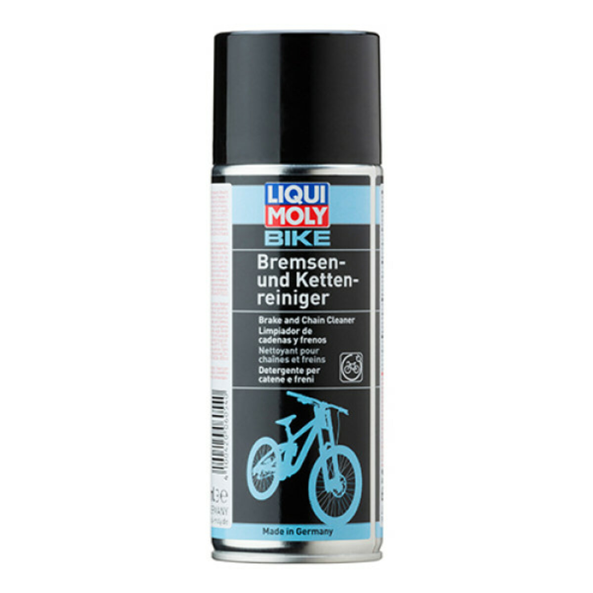 Очищувач ланцюгів велосипеда Liqui Moly Bike Bremsen- und Kettenreiniger 400мл (21777) дивитися фото №1