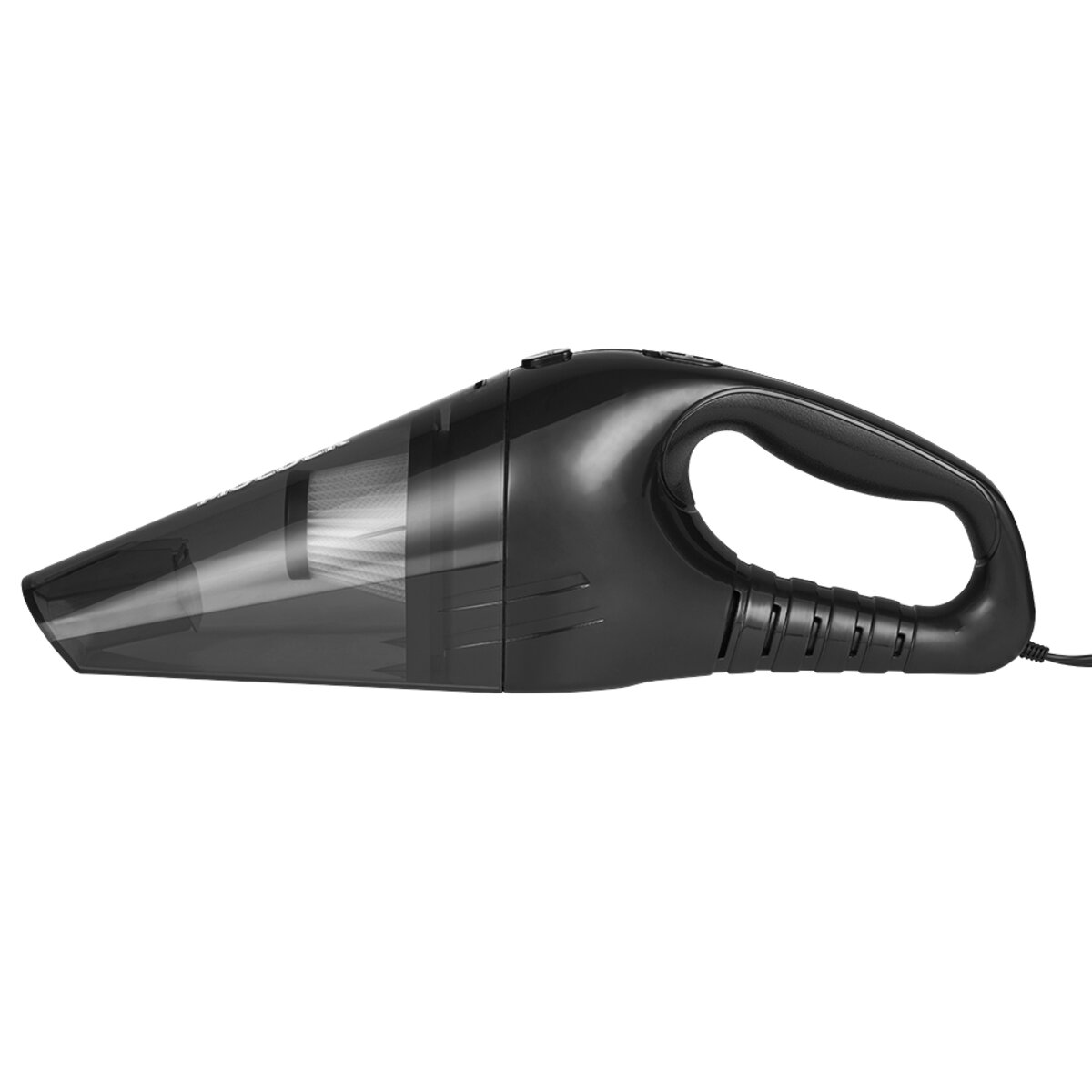 Пилосос автомобільний Molder від прикурювача 110Вт, 12В, 3.2кПа, чорний (MA34015) дивитися фото №5