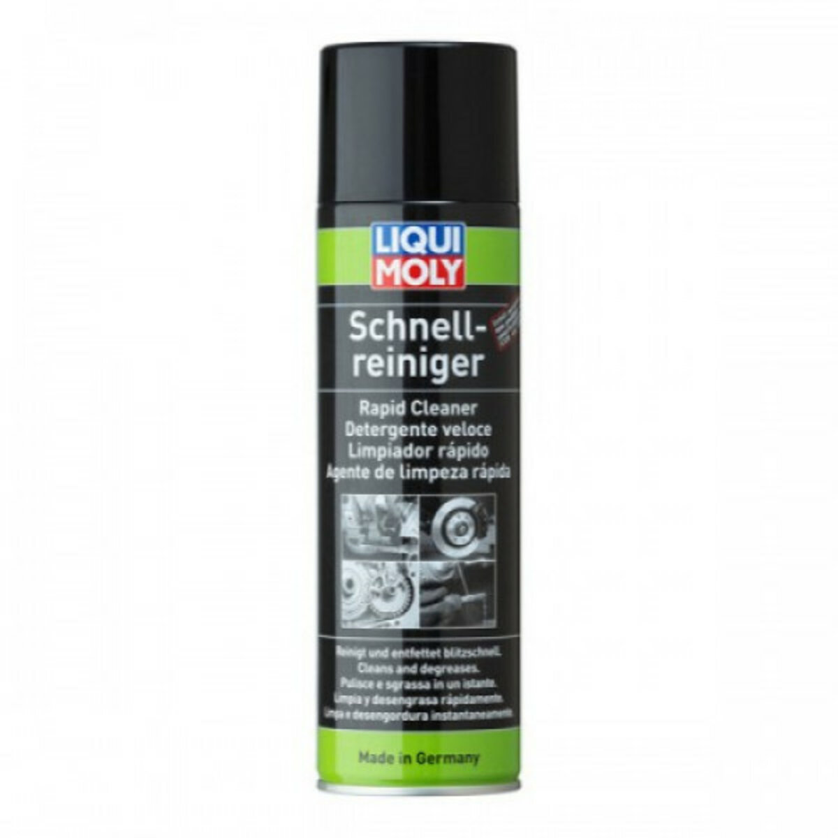 Очисник універсальний Liqui Moly Schnell-Reiniger 500мл (3318) дивитися фото №1