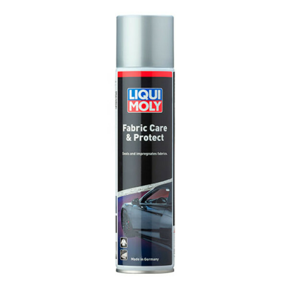 Засіб для просякнення тентів кабріолетів Liqui Moly Fabric Care 400мл (23056) дивитися фото №1