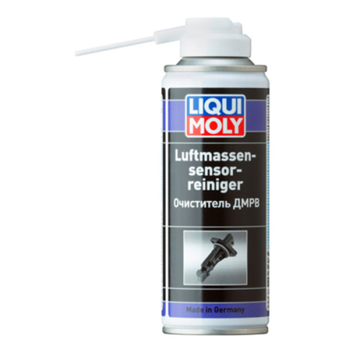 Очищувач ДМРВ Liqui Moly Luftmassensensor-Reiniger 200мл (4066) дивитися фото №1