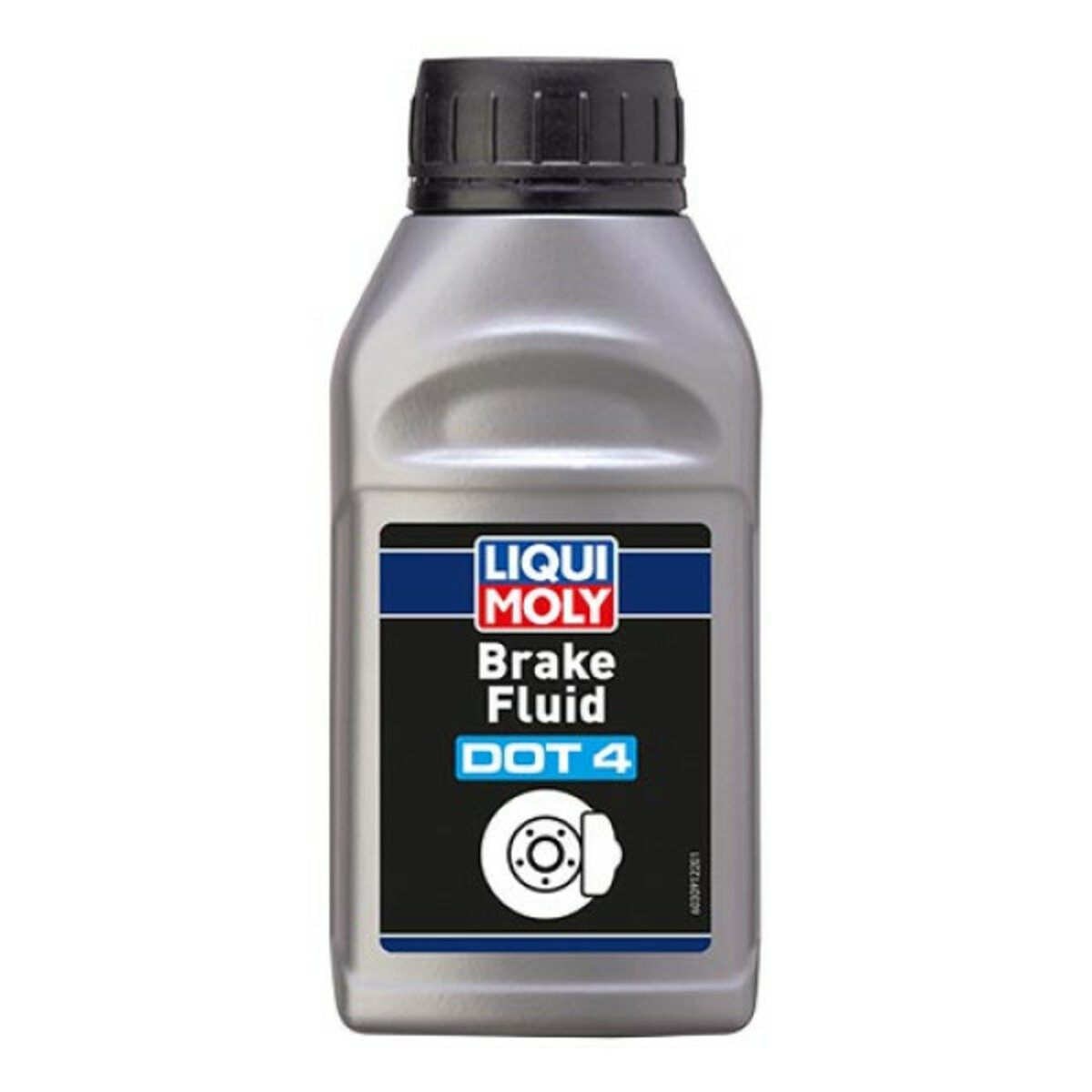 Гальмівна рідина Liqui Moly DOT 4 0,25л (21155) дивитися фото №1