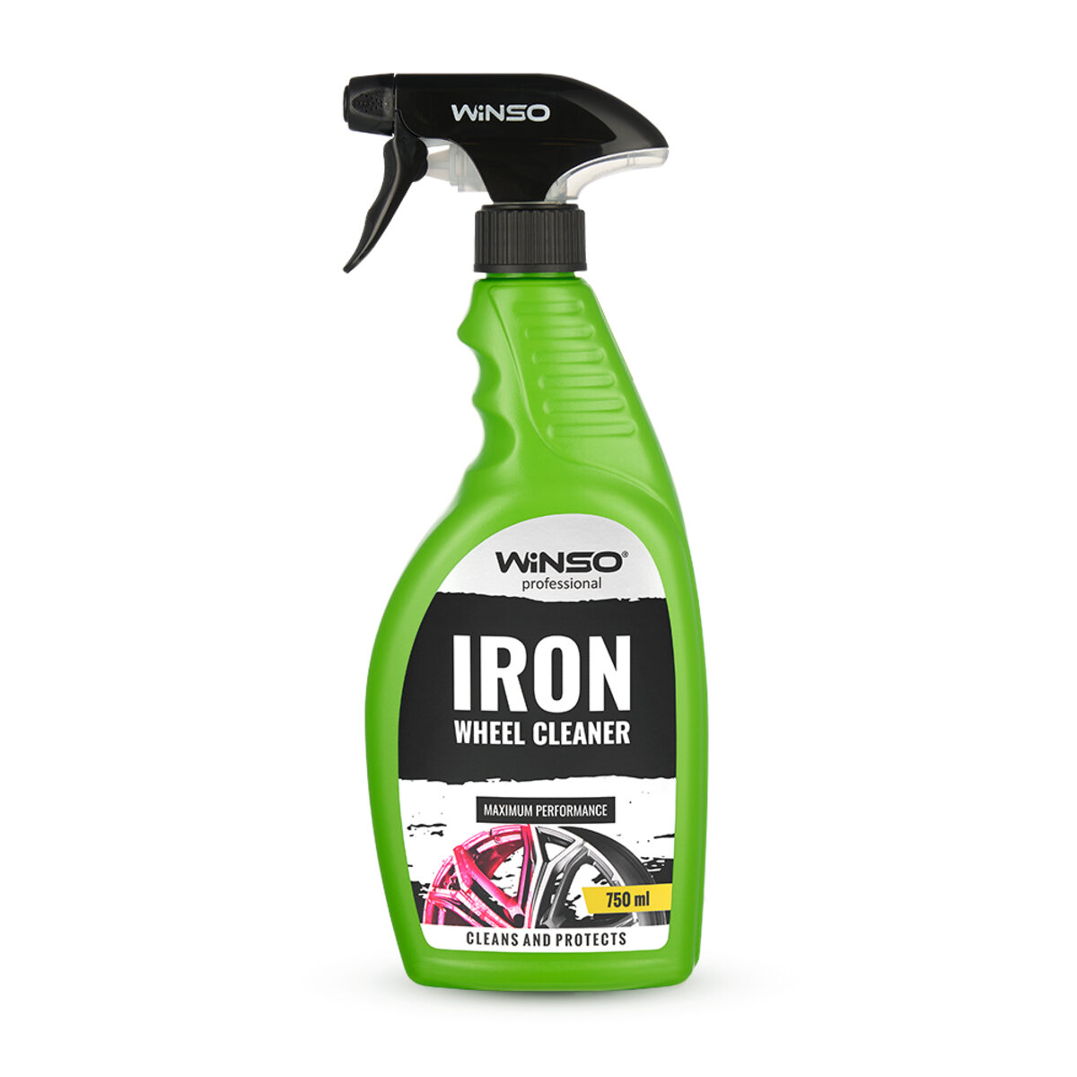 Очисник дисків Winso Iron Wheel Cleaner 750мл (875129) дивитися фото №1