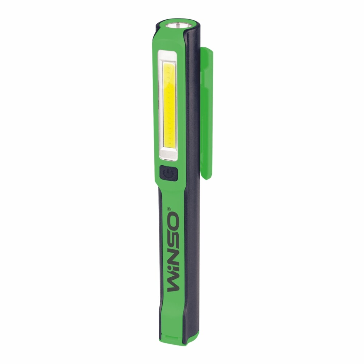 Ліхтар портативний Winso 200Lm, 3W COB+3W, 1200mAh, білий (752100) дивитися фото №1