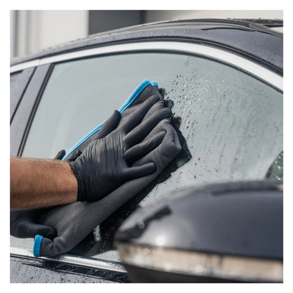 Рушник з мікрофібри К2 Twisty Pro 40х60см (D0224) дивитися фото №2