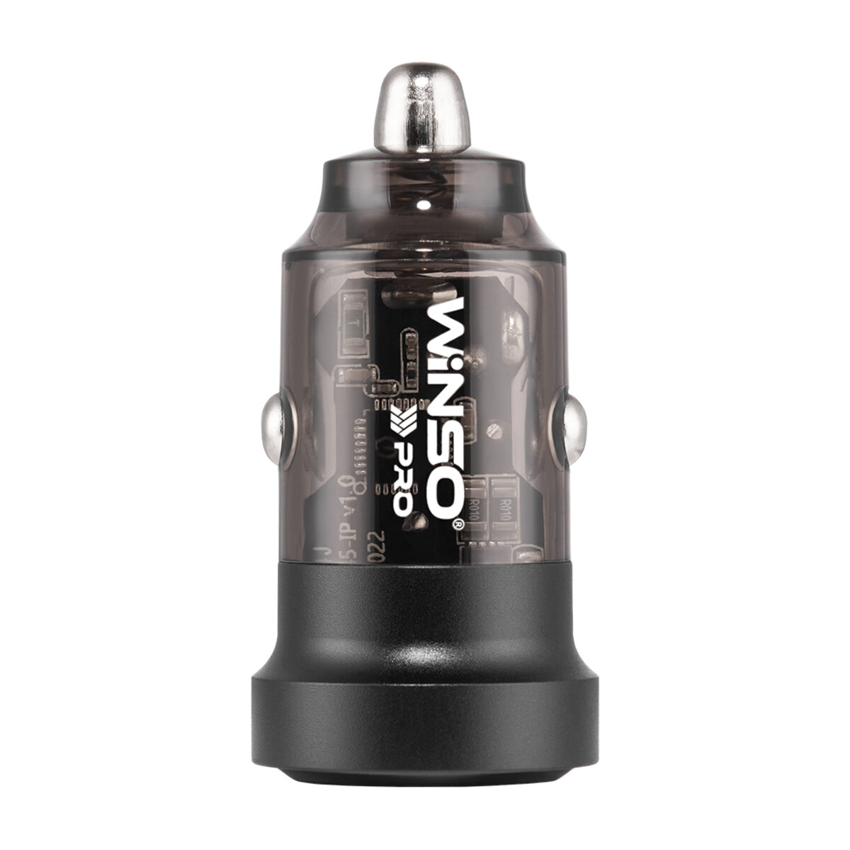 Автомобільний зарядний пристрій Winso PRO 45W 1xUSB-C+1xUSB-A (223245) дивитися фото №4