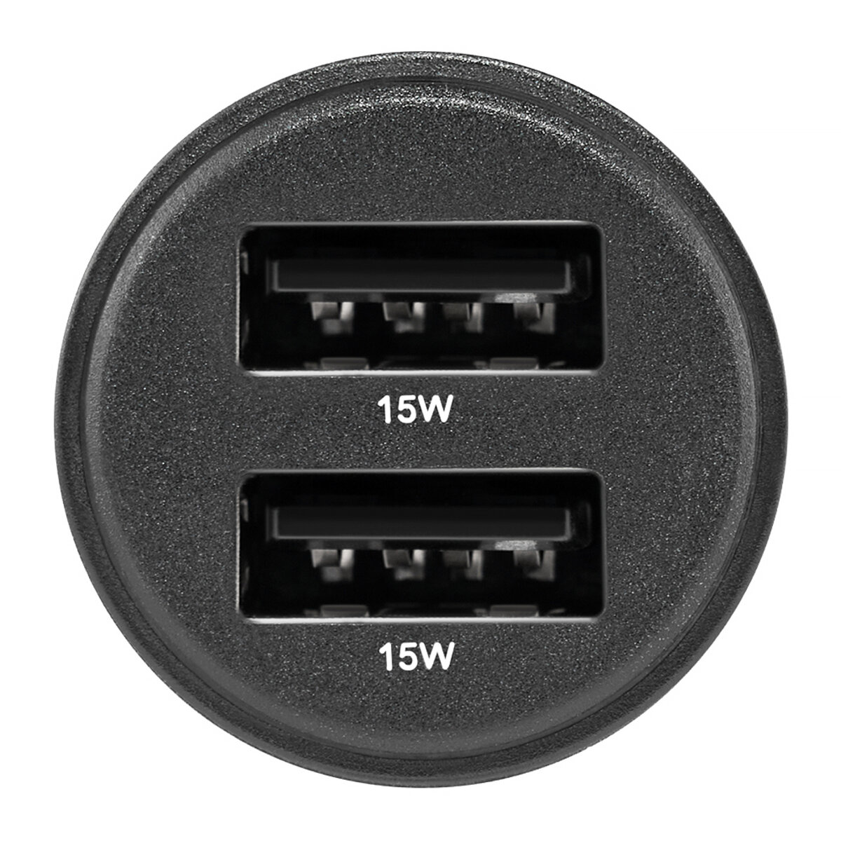 Автомобільний зарядний пристрій Winso PRO 15W 2xUSB-A (223015) дивитися фото №2