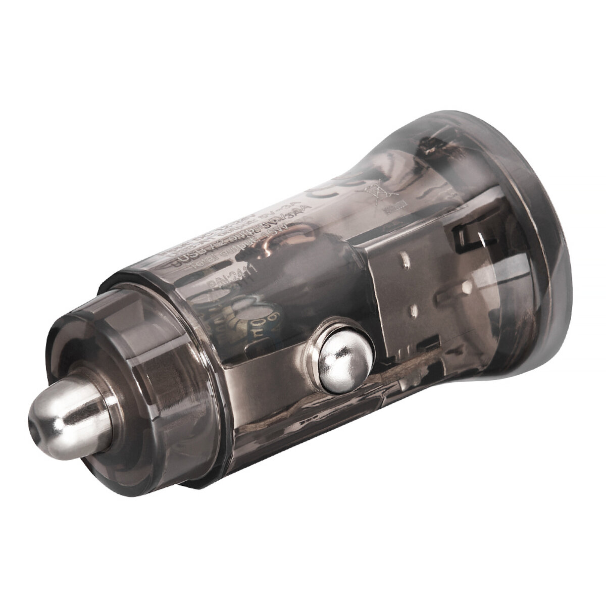 Автомобільний зарядний пристрій Winso PRO 15W 2xUSB-A (223015) дивитися фото №4