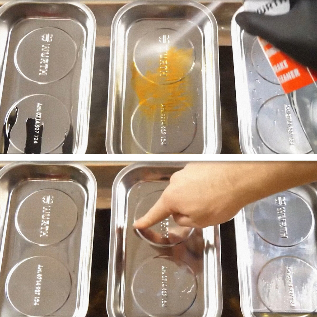 Очисник універсальний плюс Wurth 500мл (089010810) дивитися фото №4