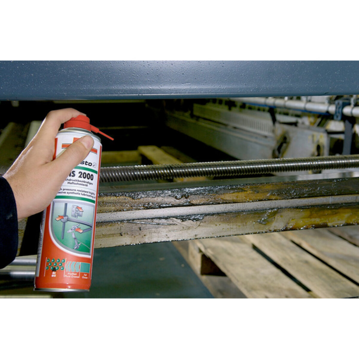 Змазка Wurth HHS 2000 150мл (8931061) дивитися фото №5