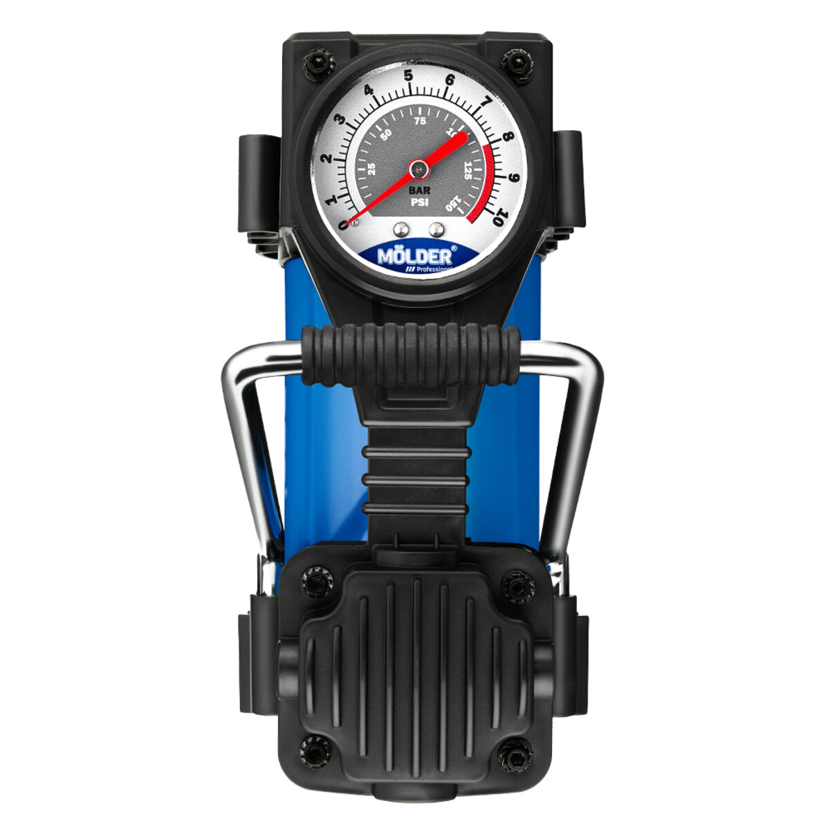 Компресор автомобільний Molder Quick Air 170Вт 10Атм 40л/хв (MA25100) дивитися фото №4