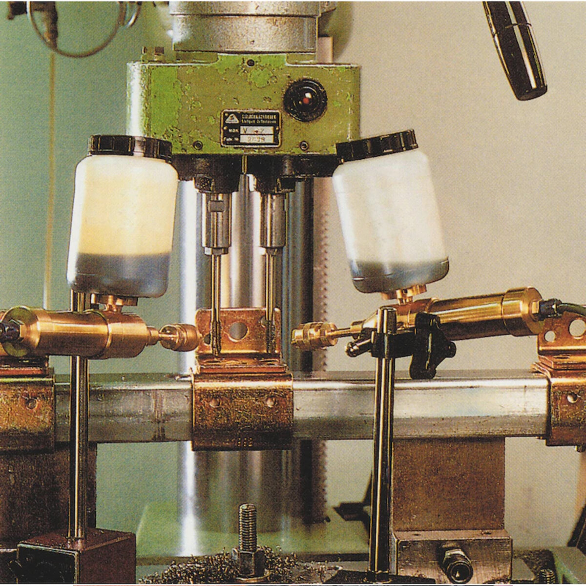 Змазка для ріжучого інструменту Wurth Perfect Cut + Cool 400 мл (893050008) дивитися фото №3