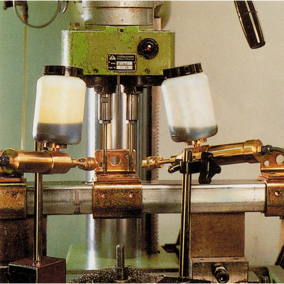 Змазка для ріжучого інструменту Wurth Perfect Cut + Cool 400 мл (893050008) дивитися фото №4