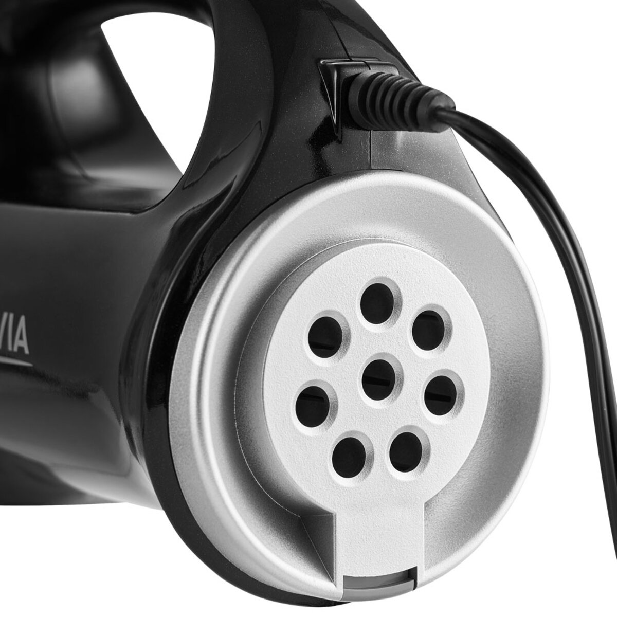 Пилосос автомобільний Brevia 150Вт 4.5кПа від прикурювача чорний (30100CB) дивитися фото №5