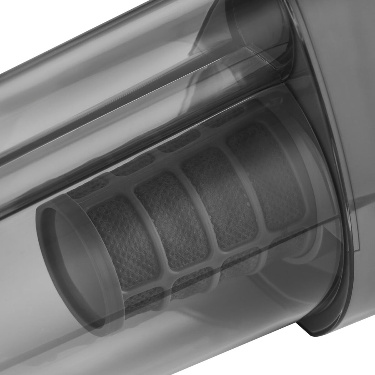 Пилосос автомобільний Brevia 150Вт 4.5кПа від прикурювача сірий (30200CB) дивитися фото №6