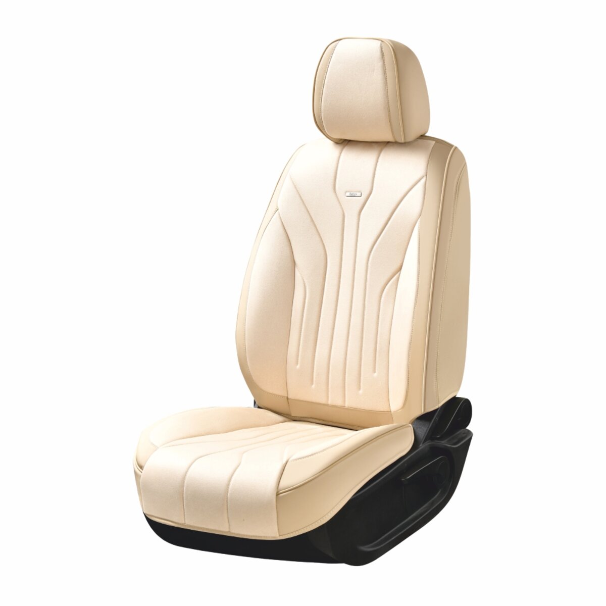 Комплект, 5D чохли для сидінь Beltex Sierra, beige (BX90500) дивитися фото №1