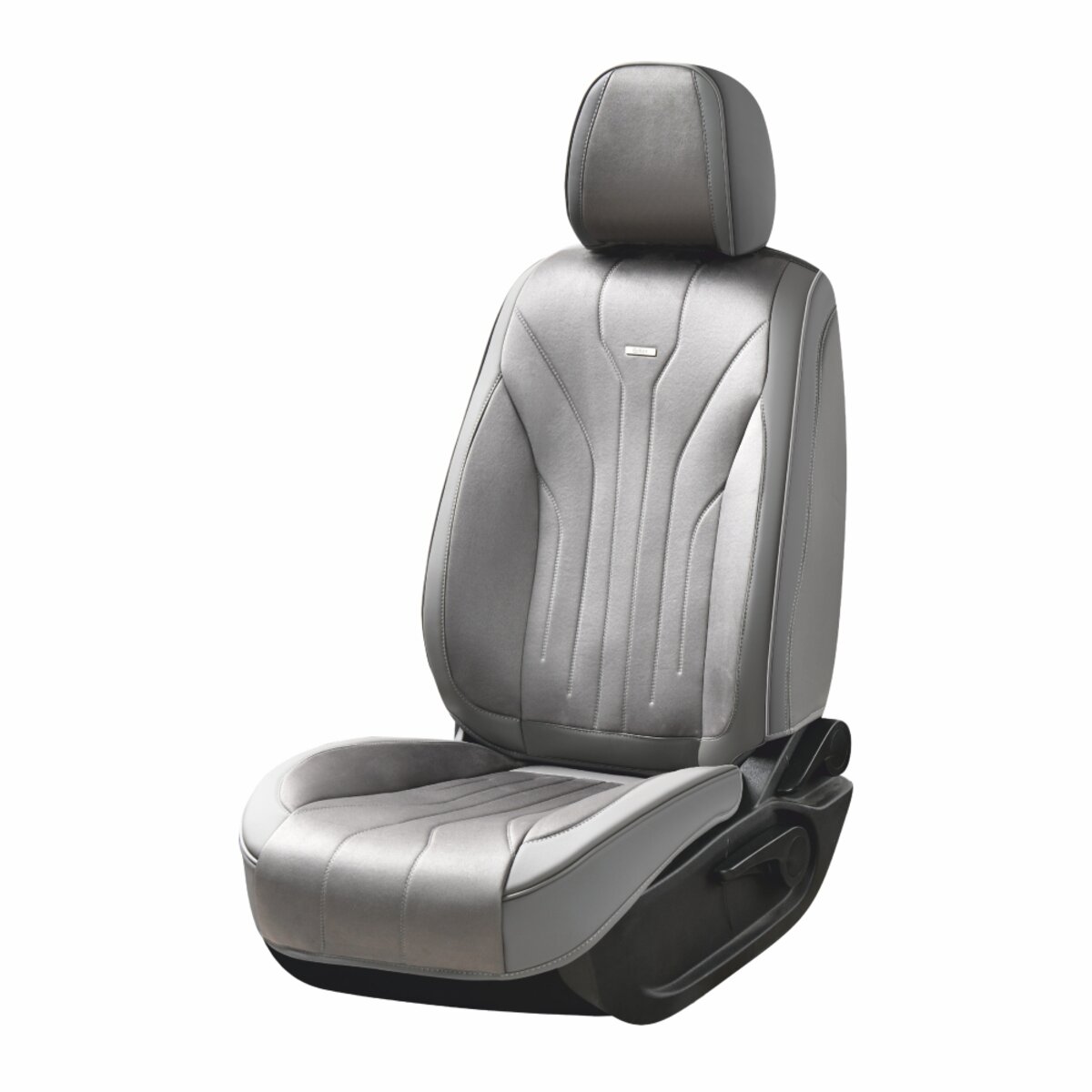 Комплект, 5D чохли для сидінь Beltex Sierra, grey (BX90200) дивитися фото №1