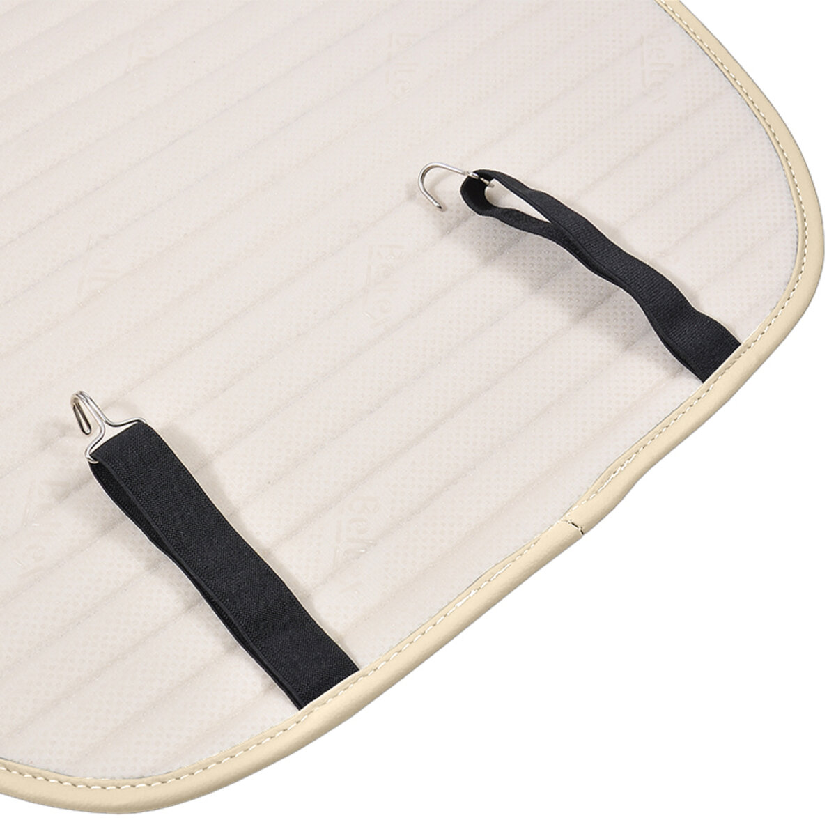 Комплект преміум накидок для сидінь Beltex Barcelona, biege (BX83500) дивитися фото №5