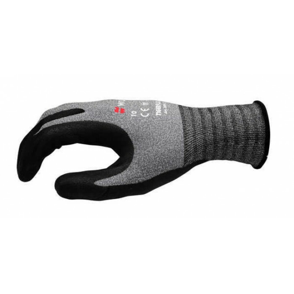 Рукавиці захисні з нітриловим покриттям Wurth Tigerflex Plus пара, розмір 7 (0899411017) дивитися фото №1