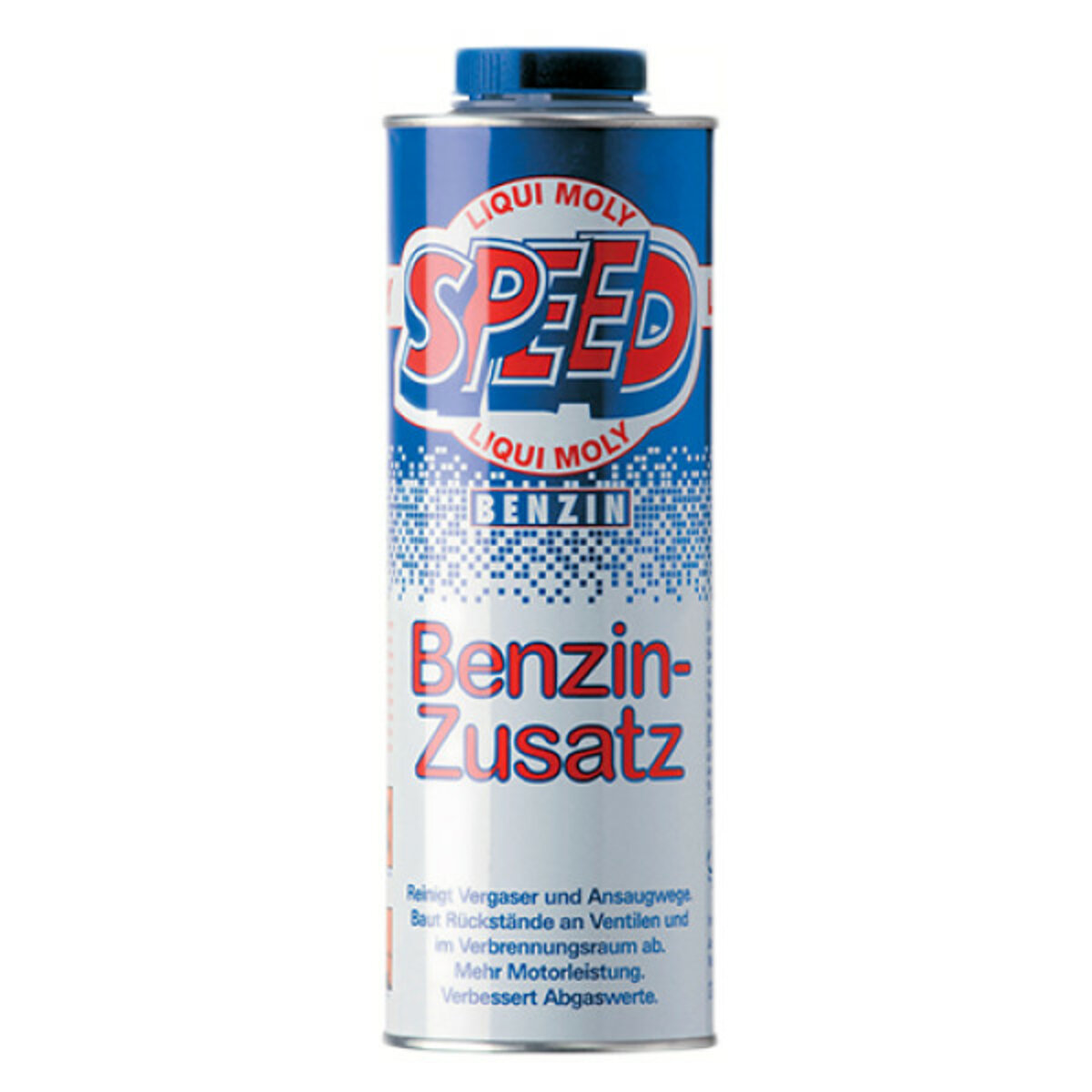 Присадка в бензин Liqui Moly Speed Benzin Zusatz комплексная 1л (5105_LM) смотреть фото №1