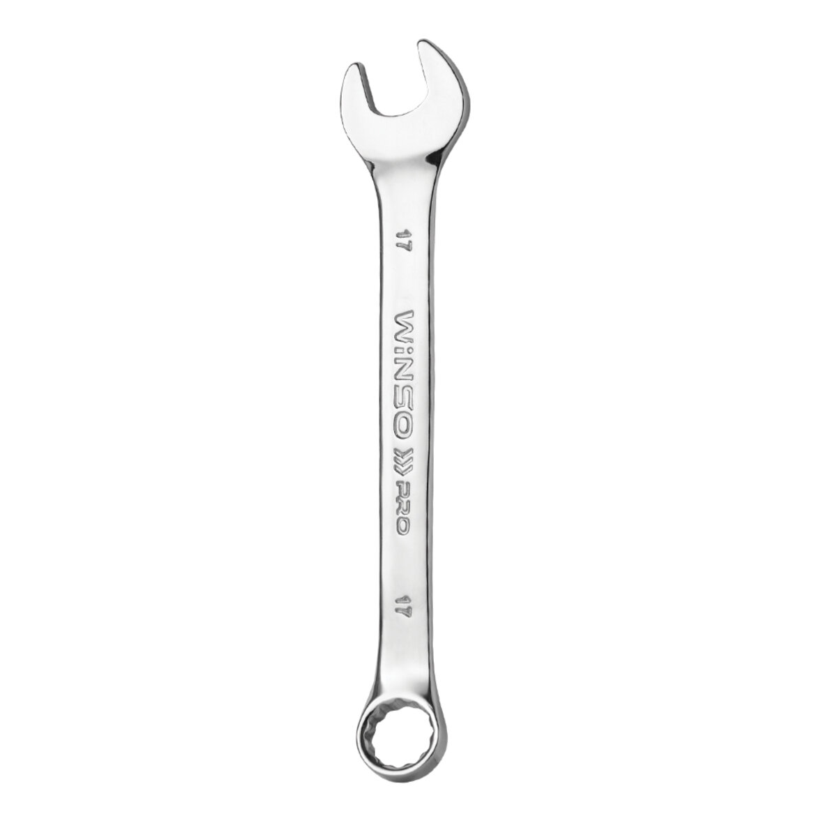 Ключ комбинированный Winso Pro CR-V 17мм (901117) смотреть фото №1