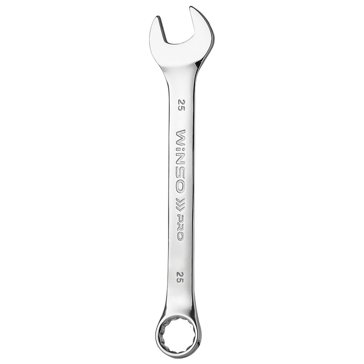Ключ комбінований Winso Pro CR-V 25мм (901125) дивитися фото №1