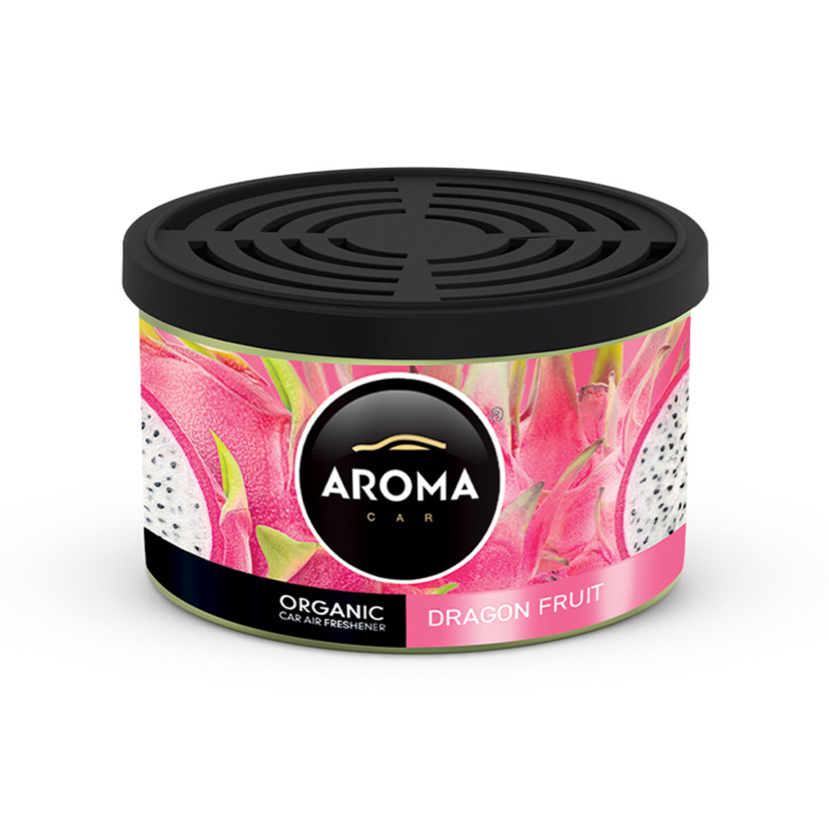 Ароматизатор Aroma Car Organic - Dragon Fruit 40г (12530) дивитися фото №1