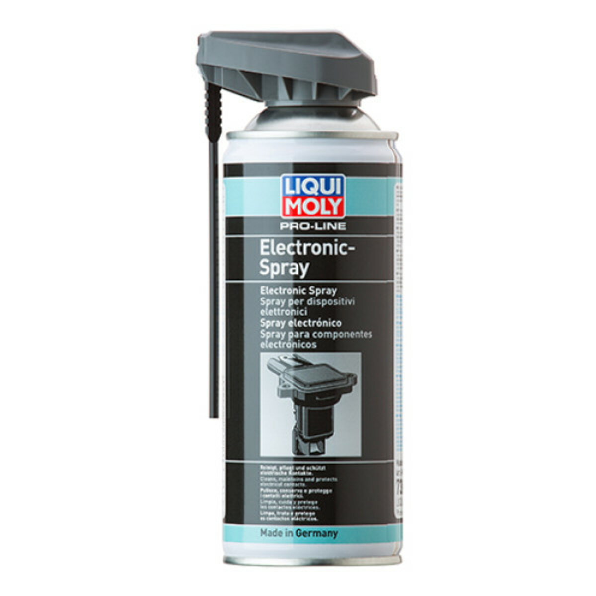 Спрей для електропроводки Liqui Moly Pro-Line Electronic-Spray 400мл (7386) дивитися фото №1