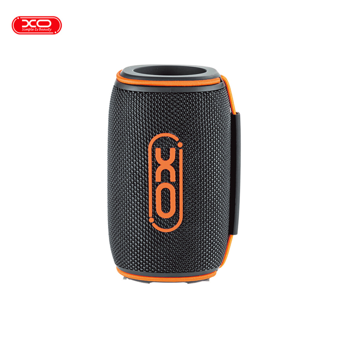 Портативная Акустика XO F57 Bamboo 10W черная (XO-F57) смотреть фото №3