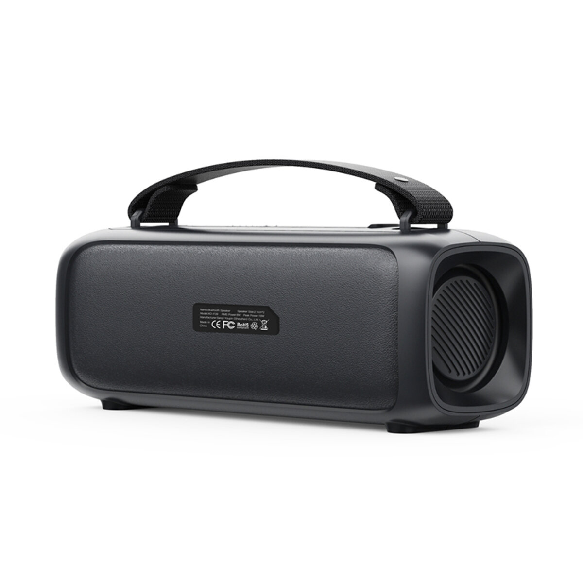 Портативная Акустика XO F39 Сolorful 16W черная (XO-F39) смотреть фото №5