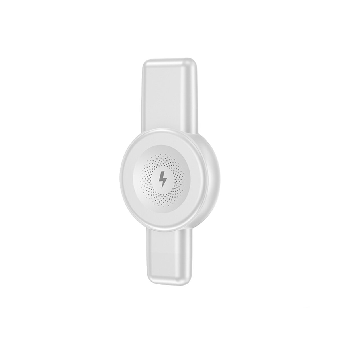 Бездротовий зарядний пристрій XO CX026 Watch Wireless Charger Apple/Samsung USB/Type-C білий (XO-CX026-White) дивитися фото №1