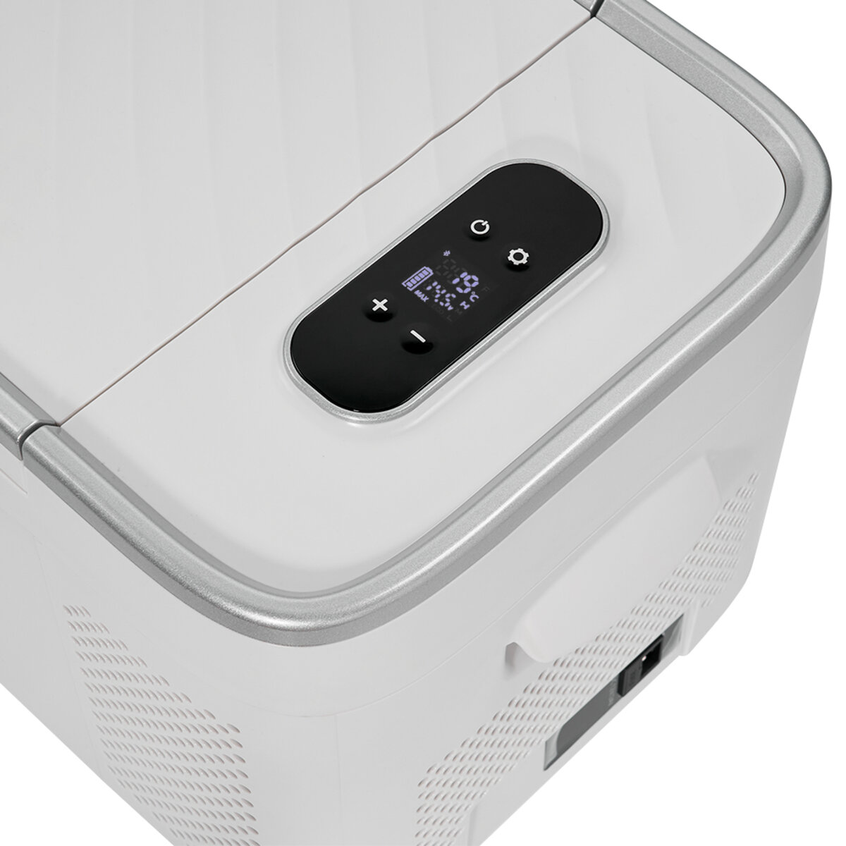 Холодильник автомобільний Brevia 16л 23160 (23160) дивитися фото №3