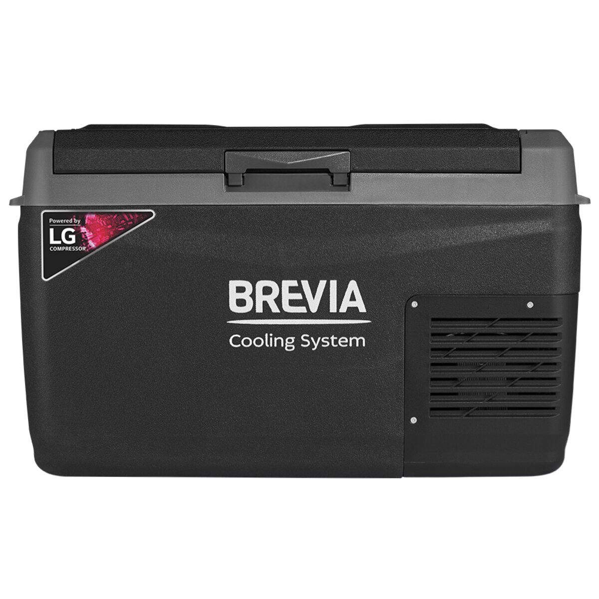 Холодильник автомобільний Brevia 29л (компресор LG) 24275 (24275) дивитися фото №4