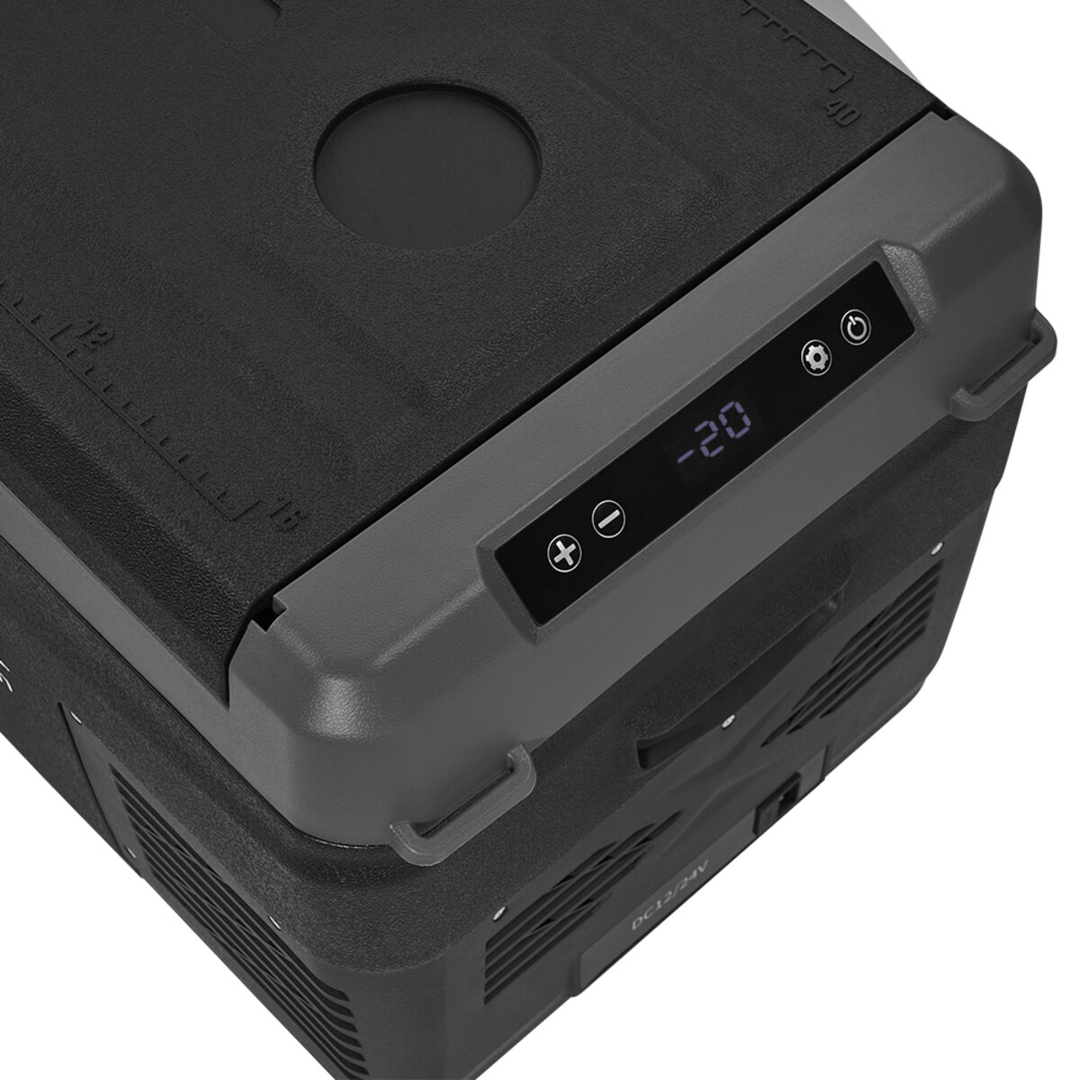 Холодильник автомобільний Brevia 29л 24270 (24270) дивитися фото №3