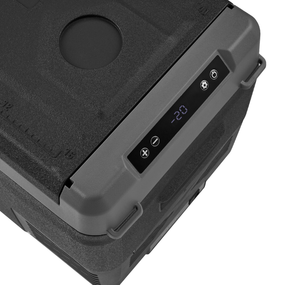 Холодильник автомобільний Brevia 37л 23350 (23350) дивитися фото №5