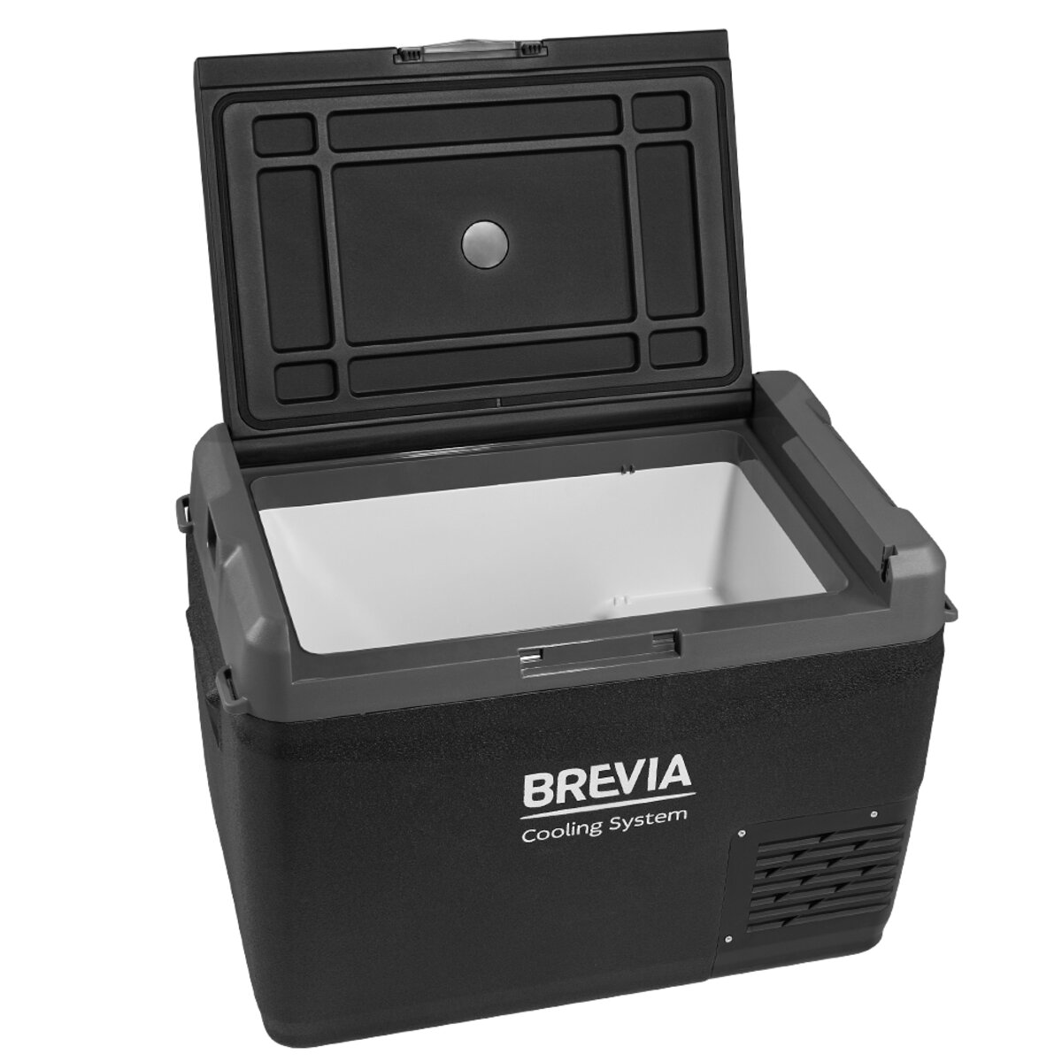 Холодильник автомобільний Brevia 37л 23350 (23350) дивитися фото №3