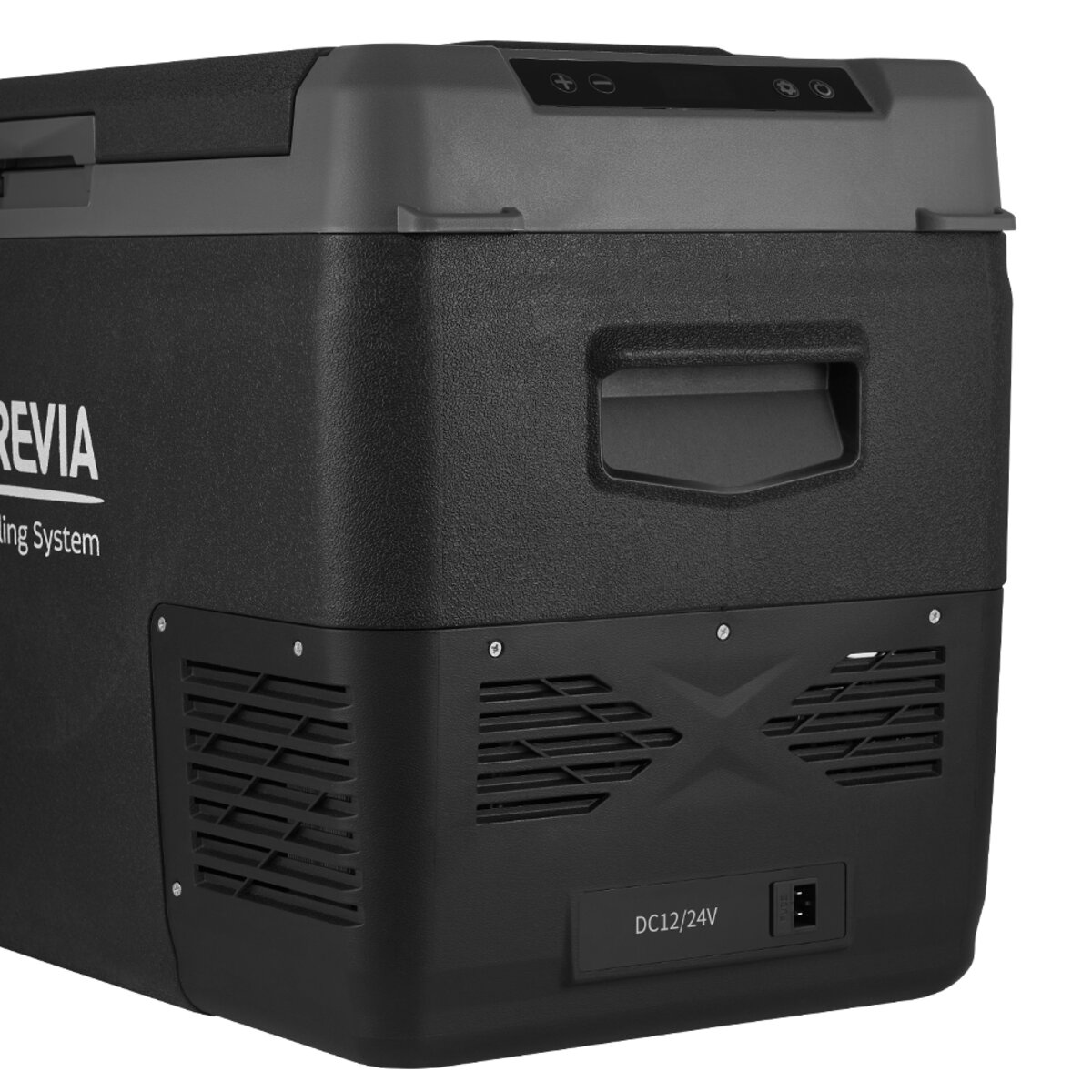 Холодильник автомобільний Brevia 37л 23350 (23350) дивитися фото №6