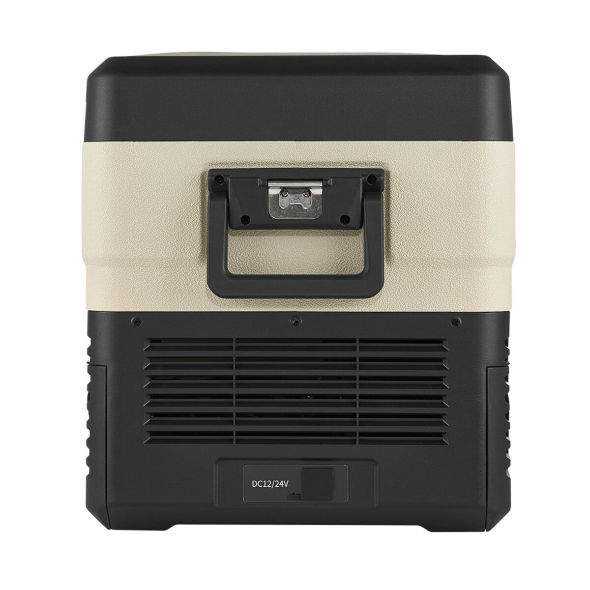 Холодильник автомобільний Brevia 38л (компресор LG) двокамерний 23425 (23425) дивитися фото №8