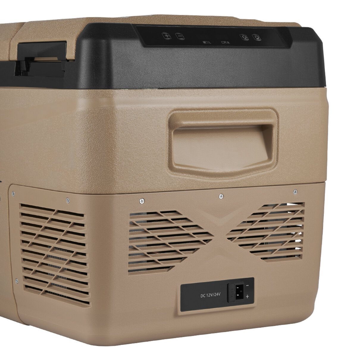 Холодильник автомобільний Brevia 31л двокамерний 23330 (23330) дивитися фото №6