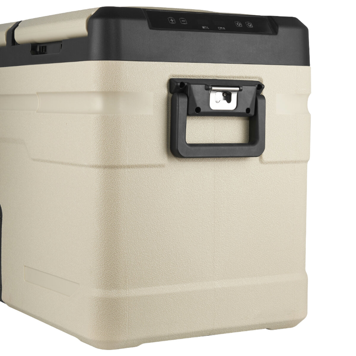 Холодильник автомобільний Brevia 47л (компресор LG) двокамерний 23525 (23525) дивитися фото №7