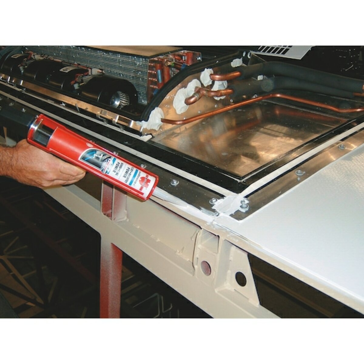 Клей-герметик Wurth K+D Power черный 300мл (08932353) смотреть фото №3