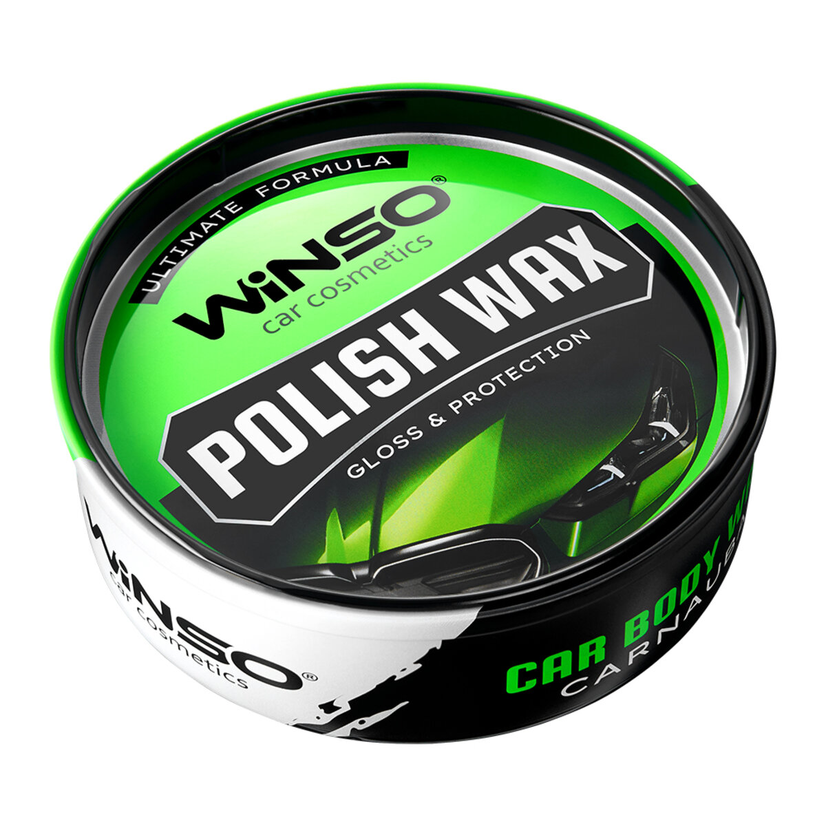 Віск Winso для полірування карнаубський 230г (820800) дивитися фото №1