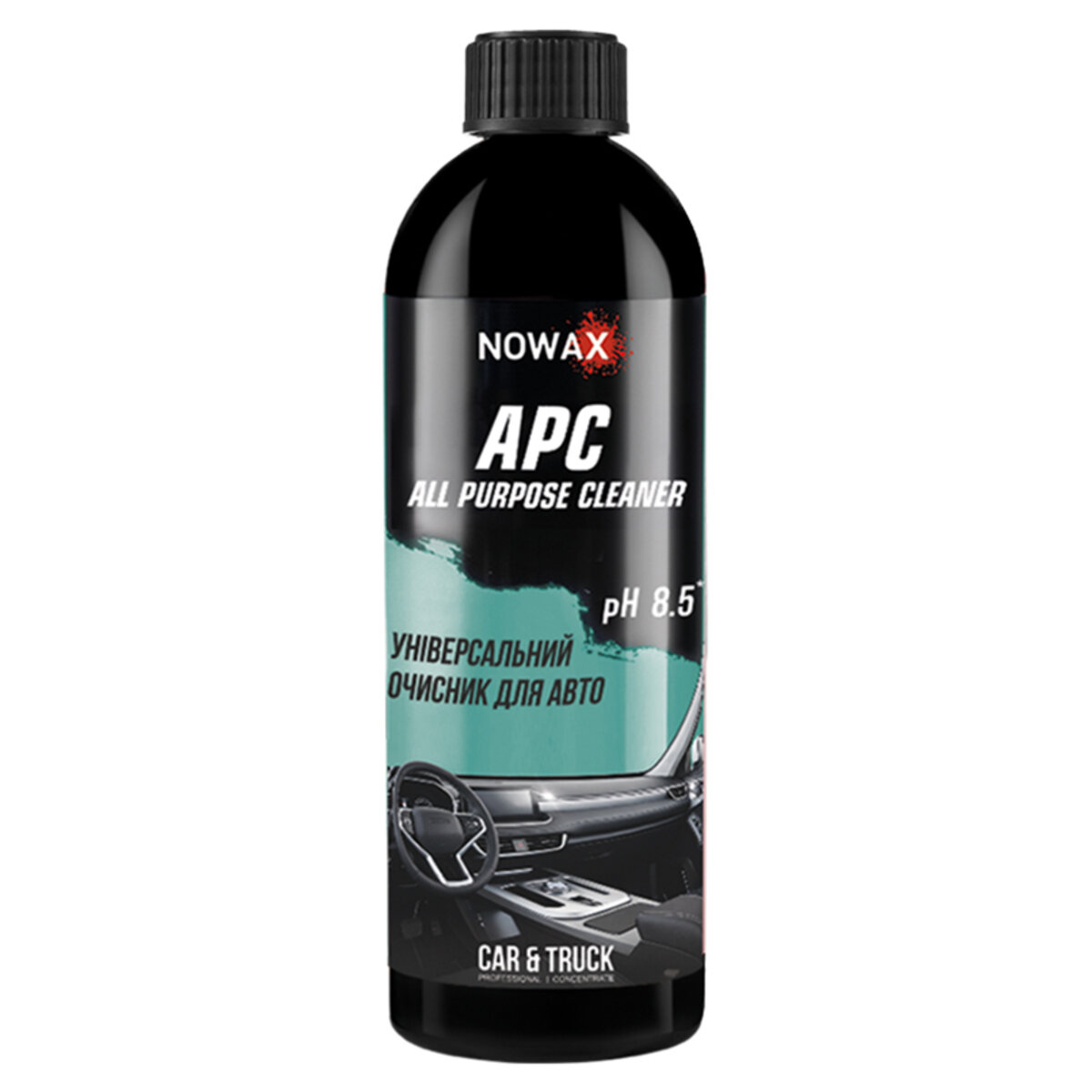 Очиститель универсальный Nowax APC All-Purpose Cleaner 750мл (NX75019) смотреть фото №1