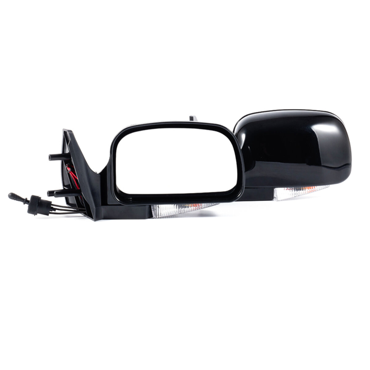 Дзеркала бокові Carlife, ВАЗ 2108, 09, 099, 13, 14,15, комп. 2шт (VM911) дивитися фото №1