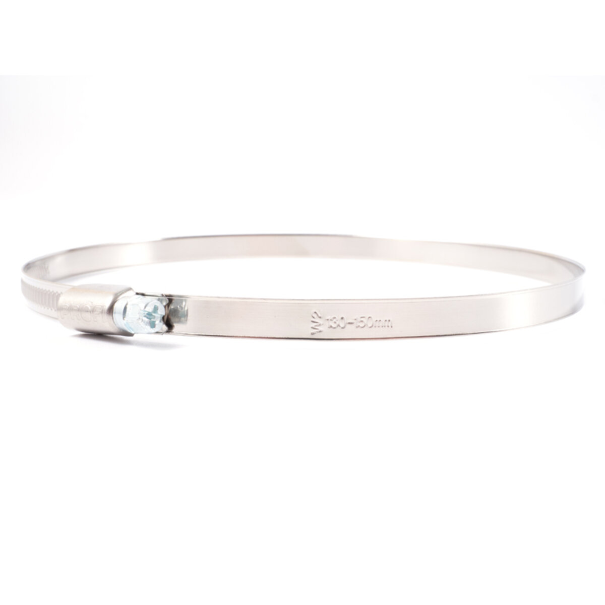 Хомути Profi 130-150/W2, 9мм, 25шт (130-150/W2) дивитися фото №4