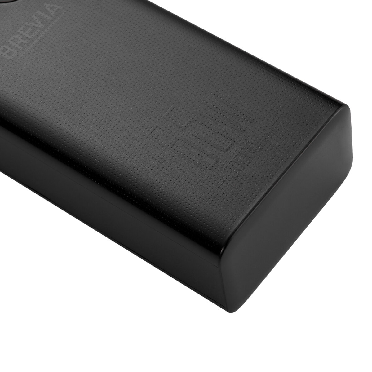 Повербанк (Power Bank) Brevia 30000mAh 65W Li-Pol, LCD черный (45365PB) смотреть фото №5