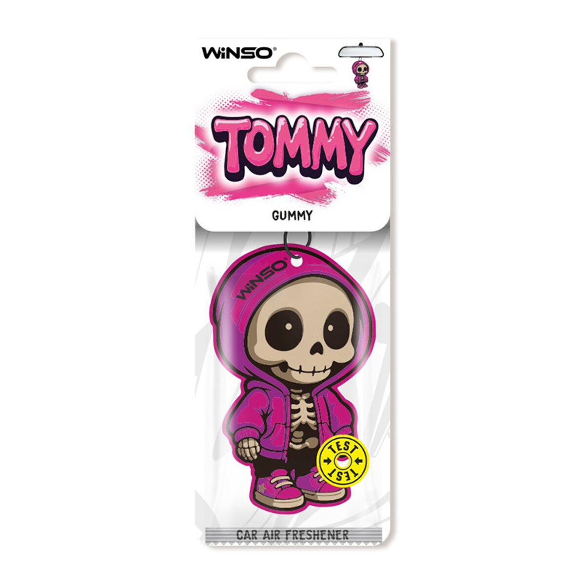 Ароматизатор Winso Tommy - Gummy (992290) смотреть фото №1